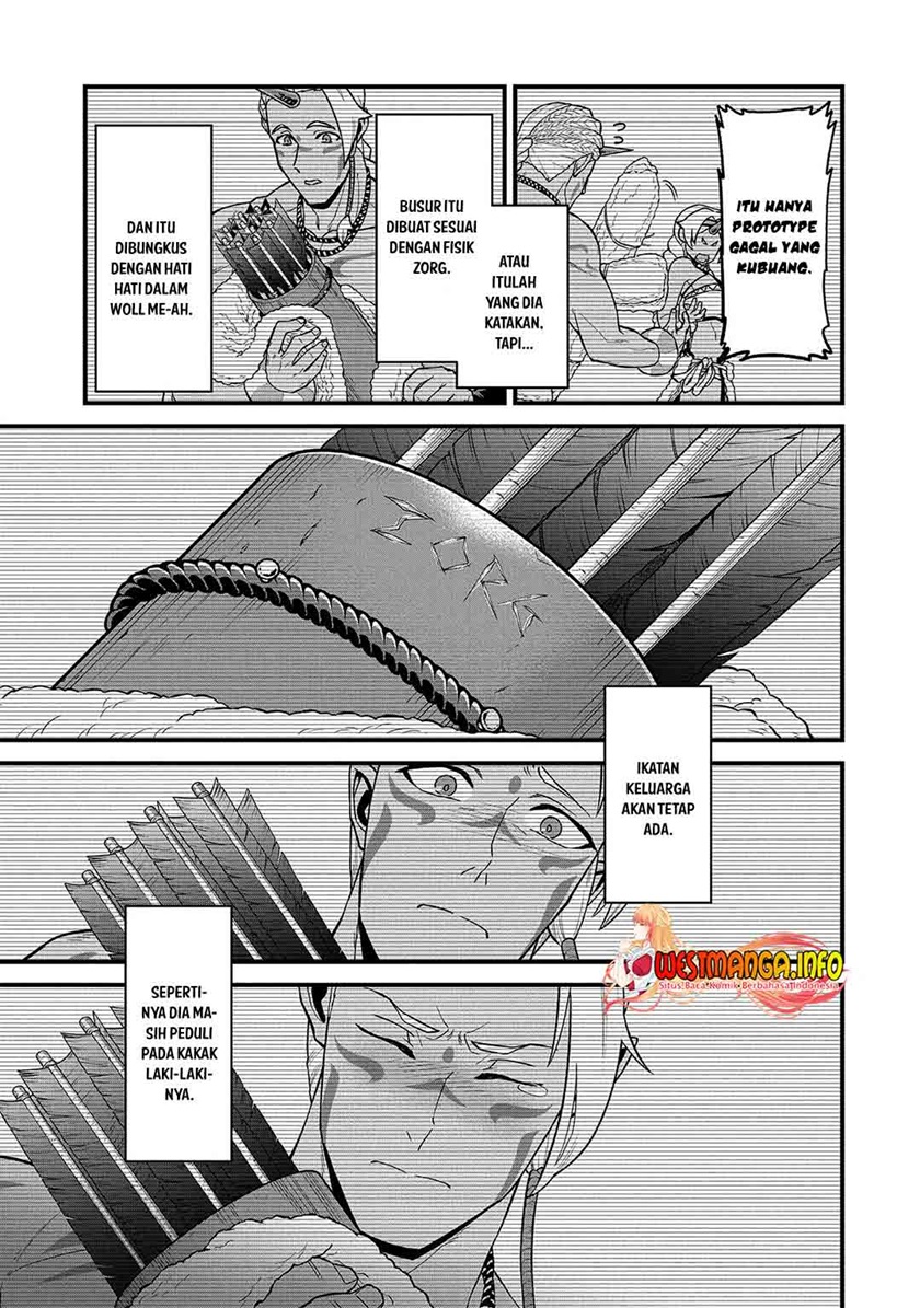 Halaman 22 dari Ryoumin 0-nin Start no Henkyou Ryoushusama Chapter 28