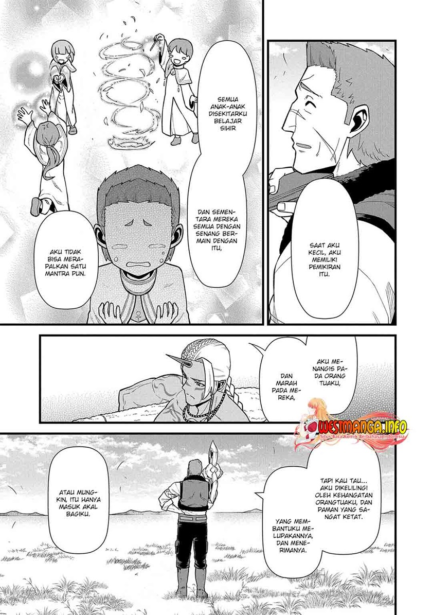 Halaman 24 dari Ryoumin 0-nin Start no Henkyou Ryoushusama Chapter 28