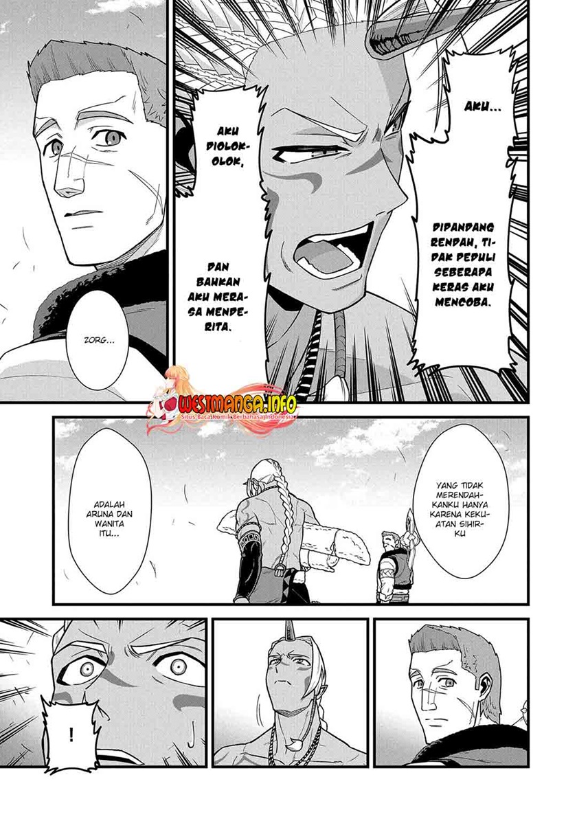 Halaman 26 dari Ryoumin 0-nin Start no Henkyou Ryoushusama Chapter 28