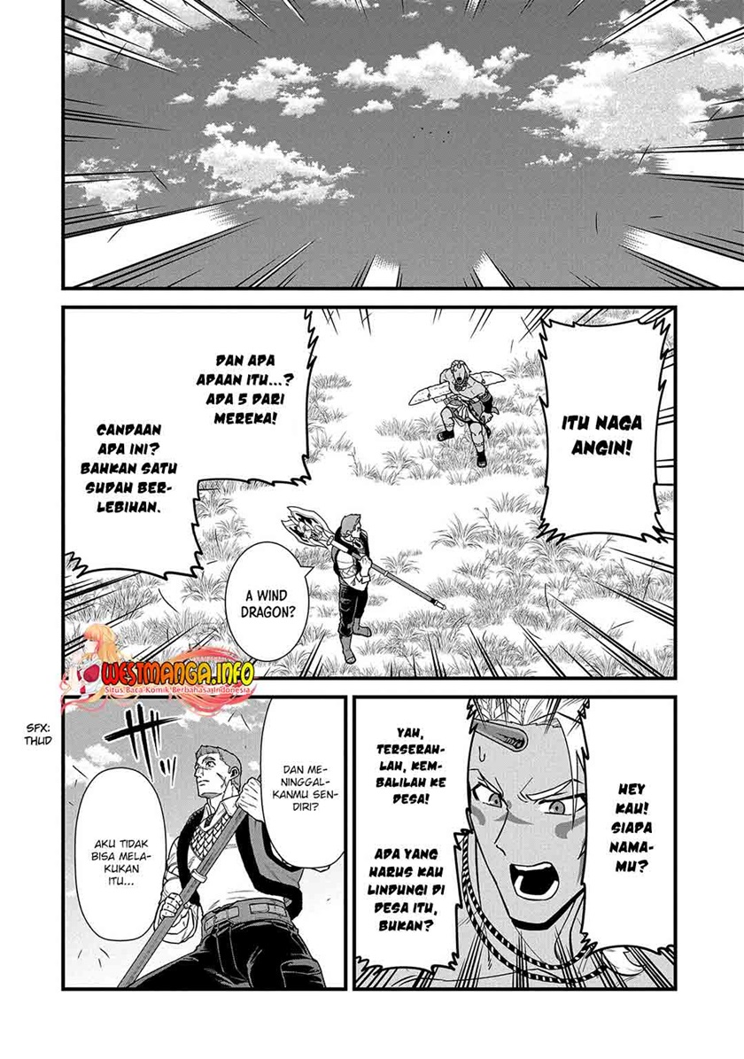 Halaman 27 dari Ryoumin 0-nin Start no Henkyou Ryoushusama Chapter 28