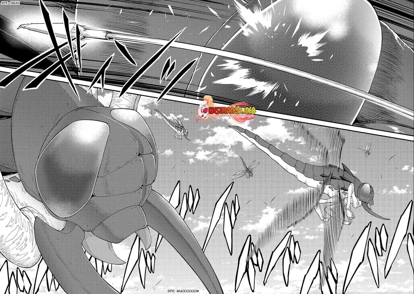 Halaman 29 dari Ryoumin 0-nin Start no Henkyou Ryoushusama Chapter 28