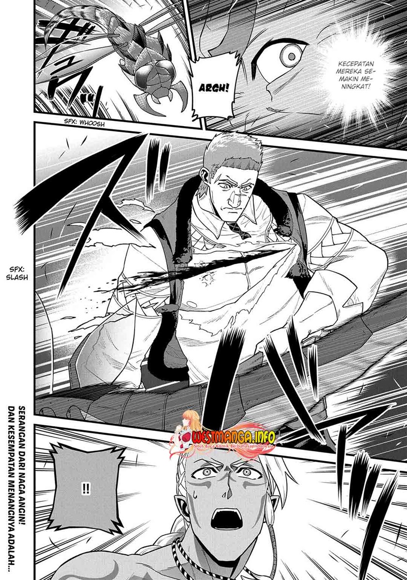 Halaman 34 dari Ryoumin 0-nin Start no Henkyou Ryoushusama Chapter 28