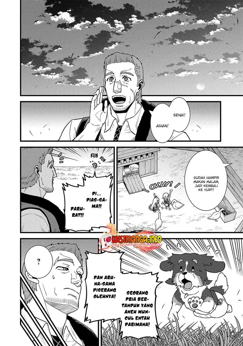 Halaman 5 dari Ryoumin 0-nin Start no Henkyou Ryoushusama Chapter 28