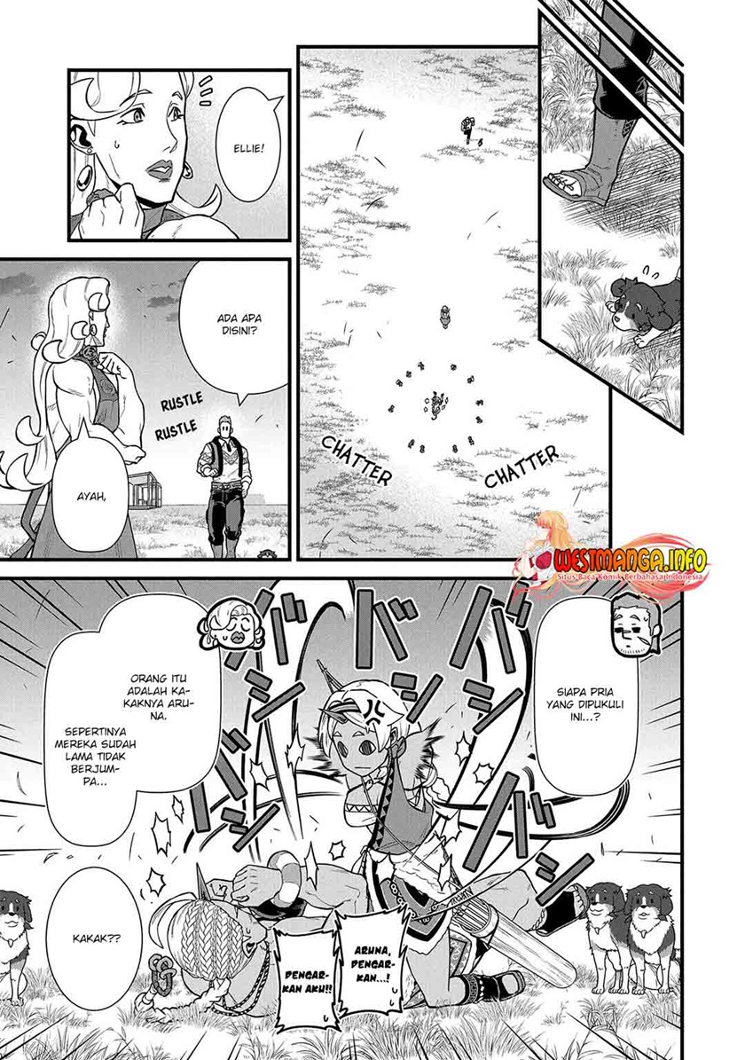 Halaman 6 dari Ryoumin 0-nin Start no Henkyou Ryoushusama Chapter 28
