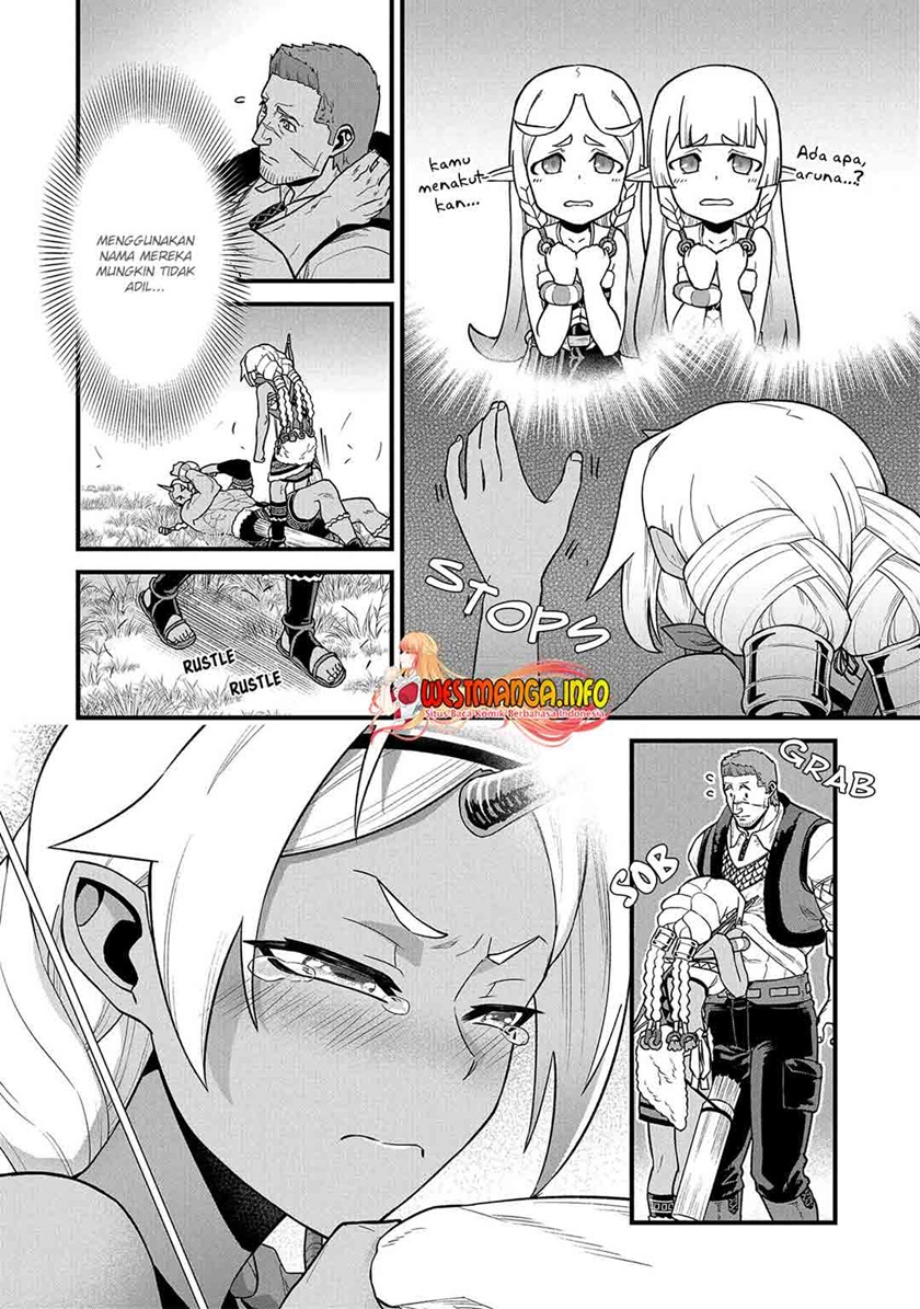 Halaman 9 dari Ryoumin 0-nin Start no Henkyou Ryoushusama Chapter 28