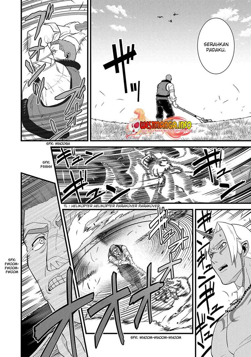 Halaman 11 dari Ryoumin 0-nin Start no Henkyou Ryoushusama Chapter 29