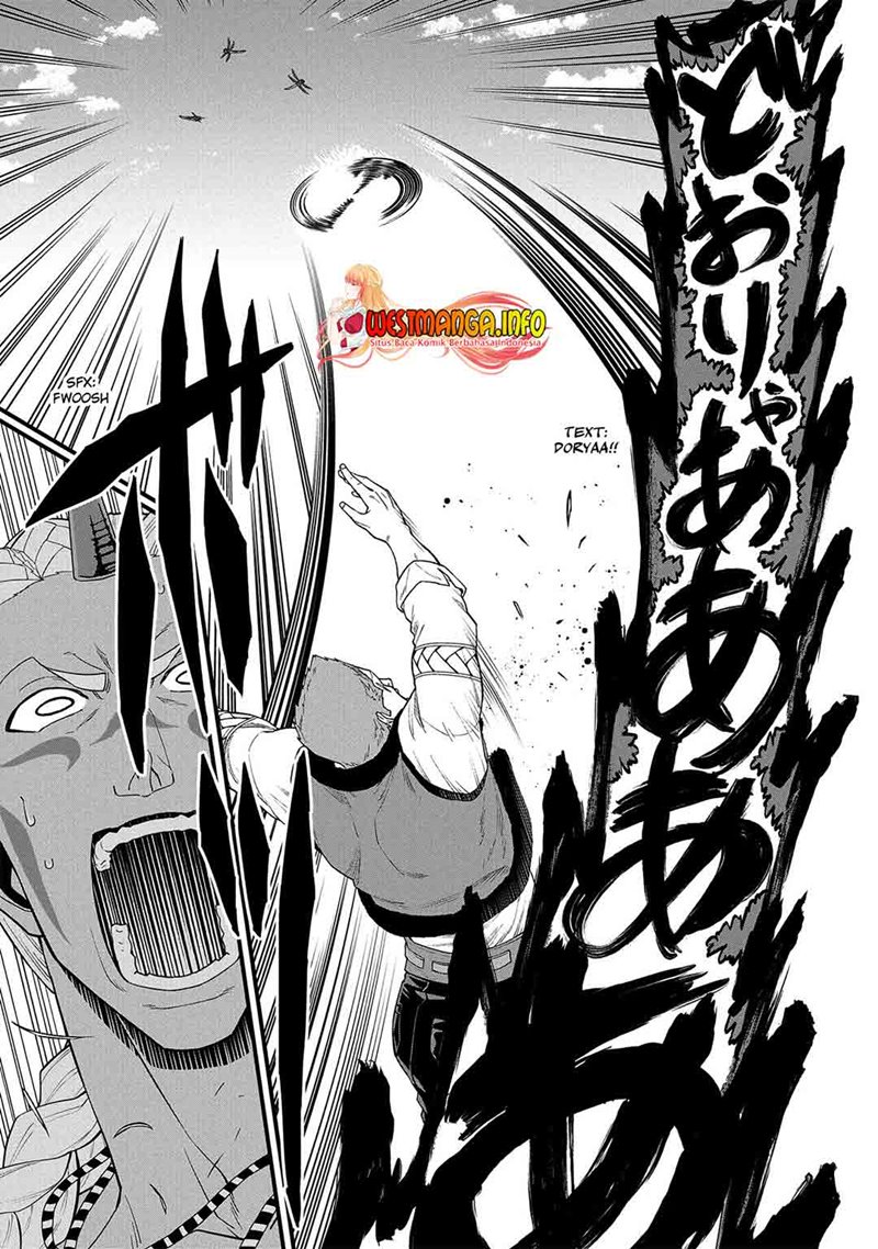 Halaman 12 dari Ryoumin 0-nin Start no Henkyou Ryoushusama Chapter 29