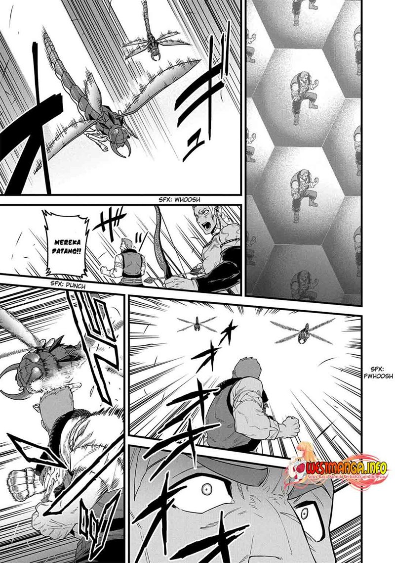 Halaman 14 dari Ryoumin 0-nin Start no Henkyou Ryoushusama Chapter 29
