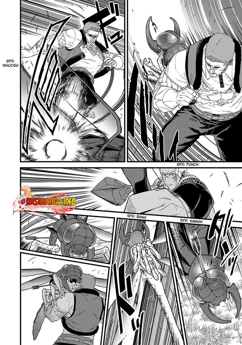 Halaman 15 dari Ryoumin 0-nin Start no Henkyou Ryoushusama Chapter 29