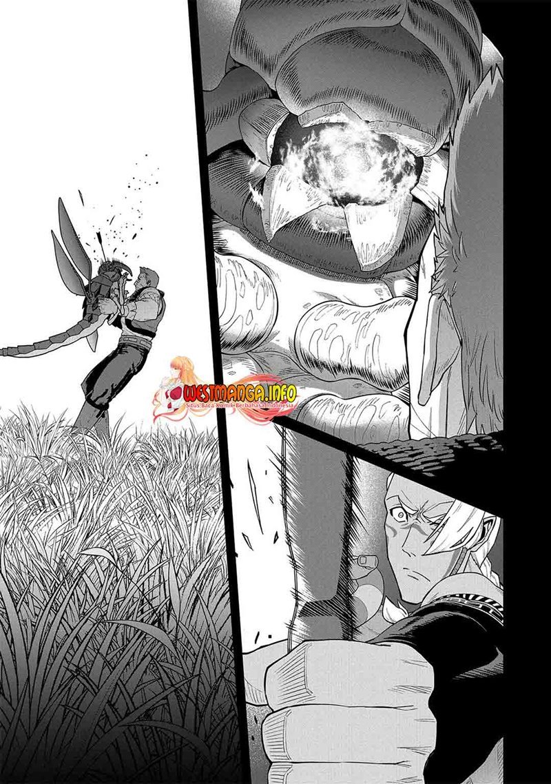 Halaman 16 dari Ryoumin 0-nin Start no Henkyou Ryoushusama Chapter 29
