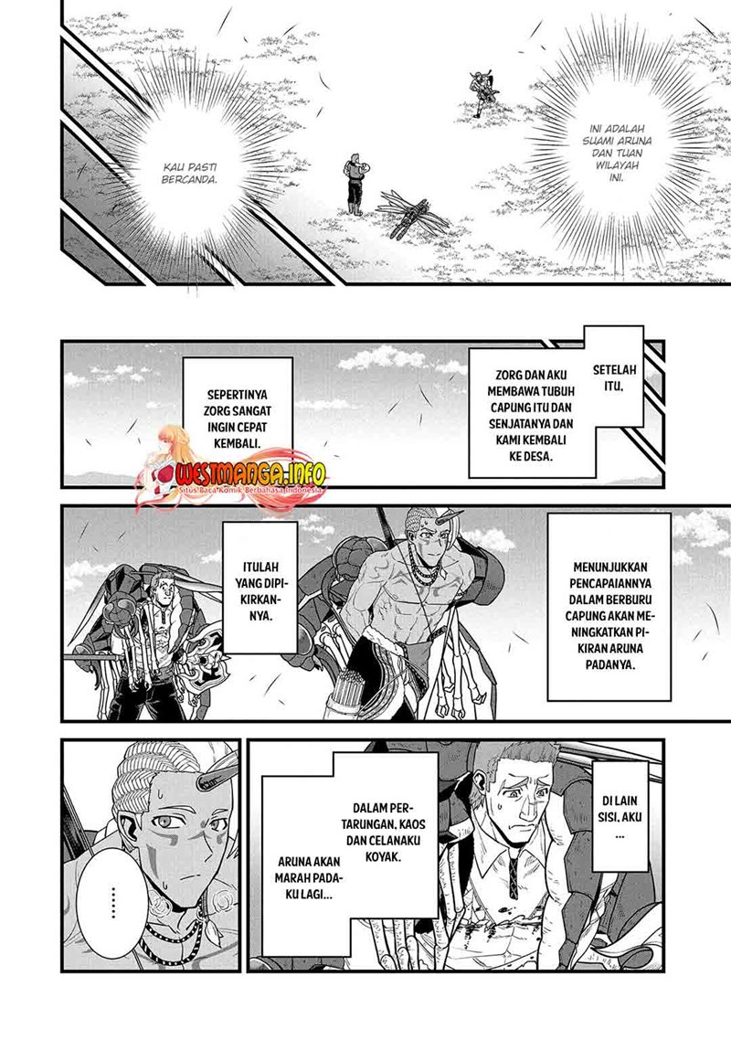 Halaman 19 dari Ryoumin 0-nin Start no Henkyou Ryoushusama Chapter 29