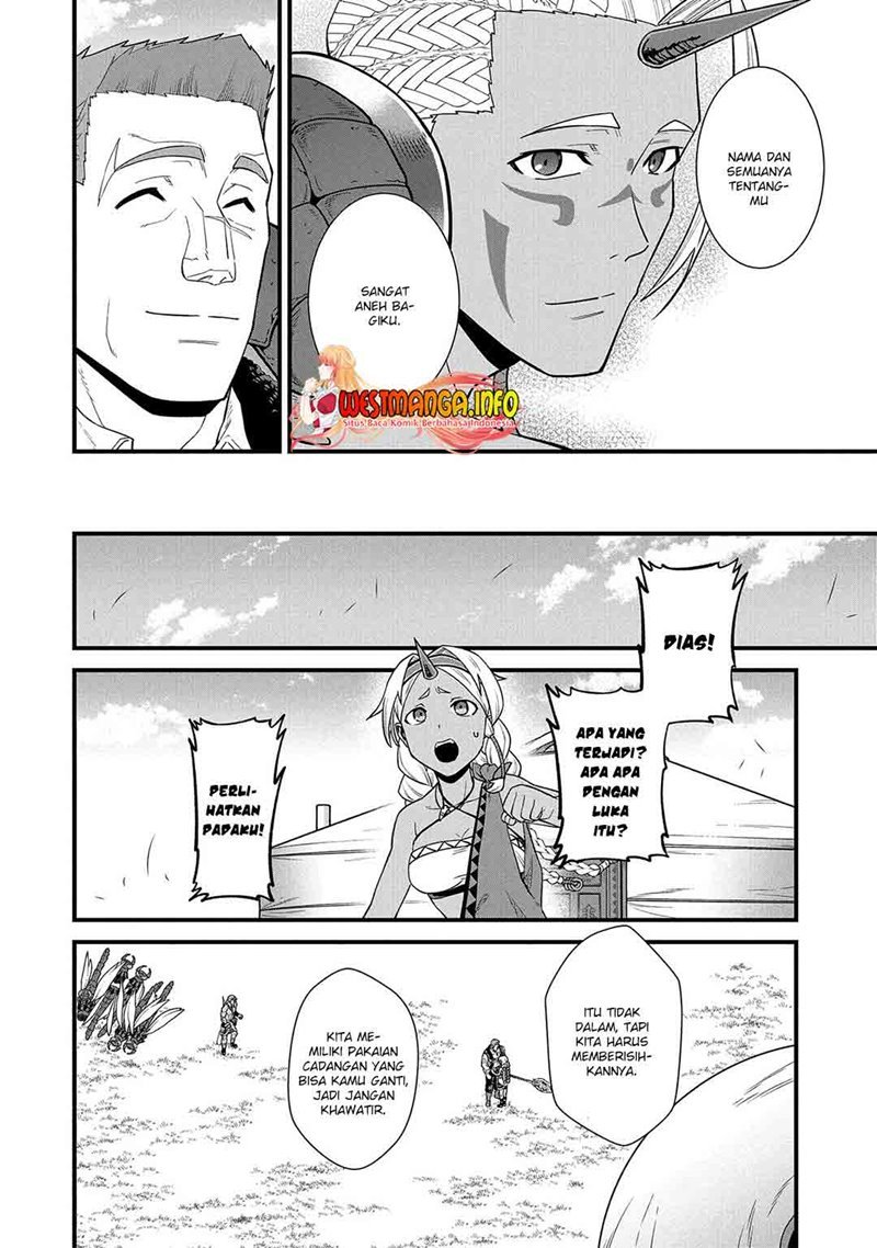 Halaman 21 dari Ryoumin 0-nin Start no Henkyou Ryoushusama Chapter 29