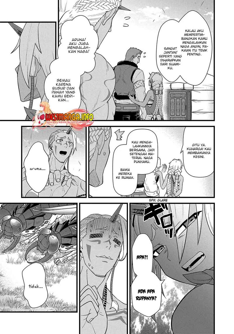 Halaman 22 dari Ryoumin 0-nin Start no Henkyou Ryoushusama Chapter 29