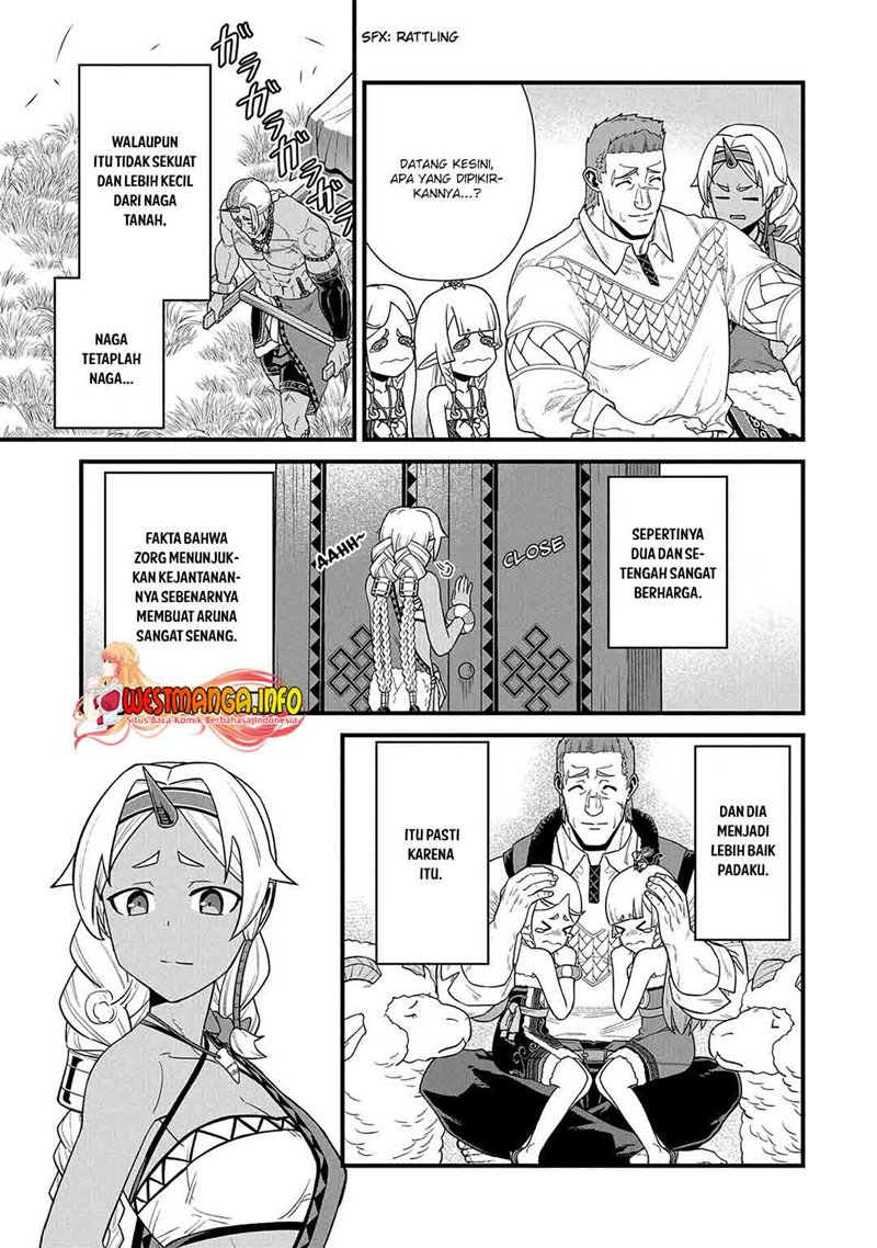 Halaman 24 dari Ryoumin 0-nin Start no Henkyou Ryoushusama Chapter 29