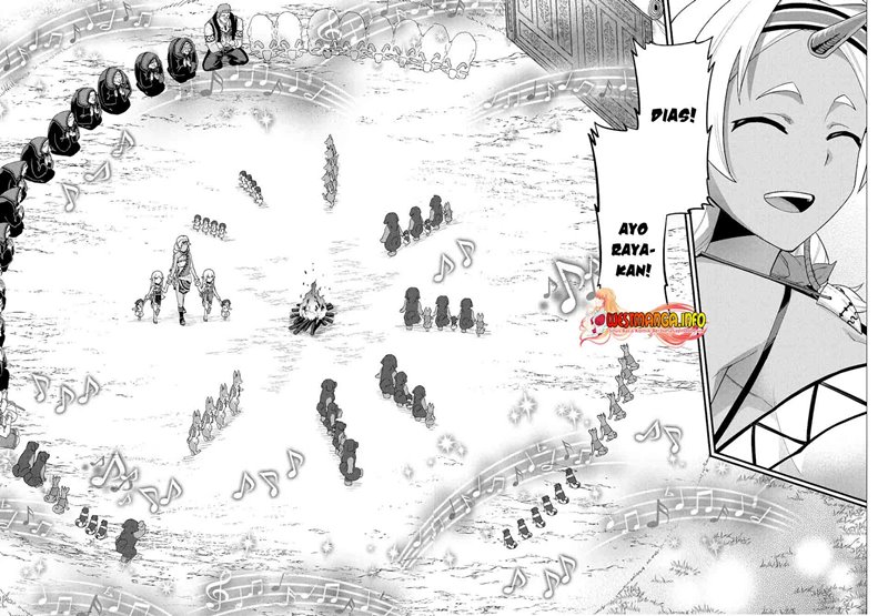 Halaman 25 dari Ryoumin 0-nin Start no Henkyou Ryoushusama Chapter 29