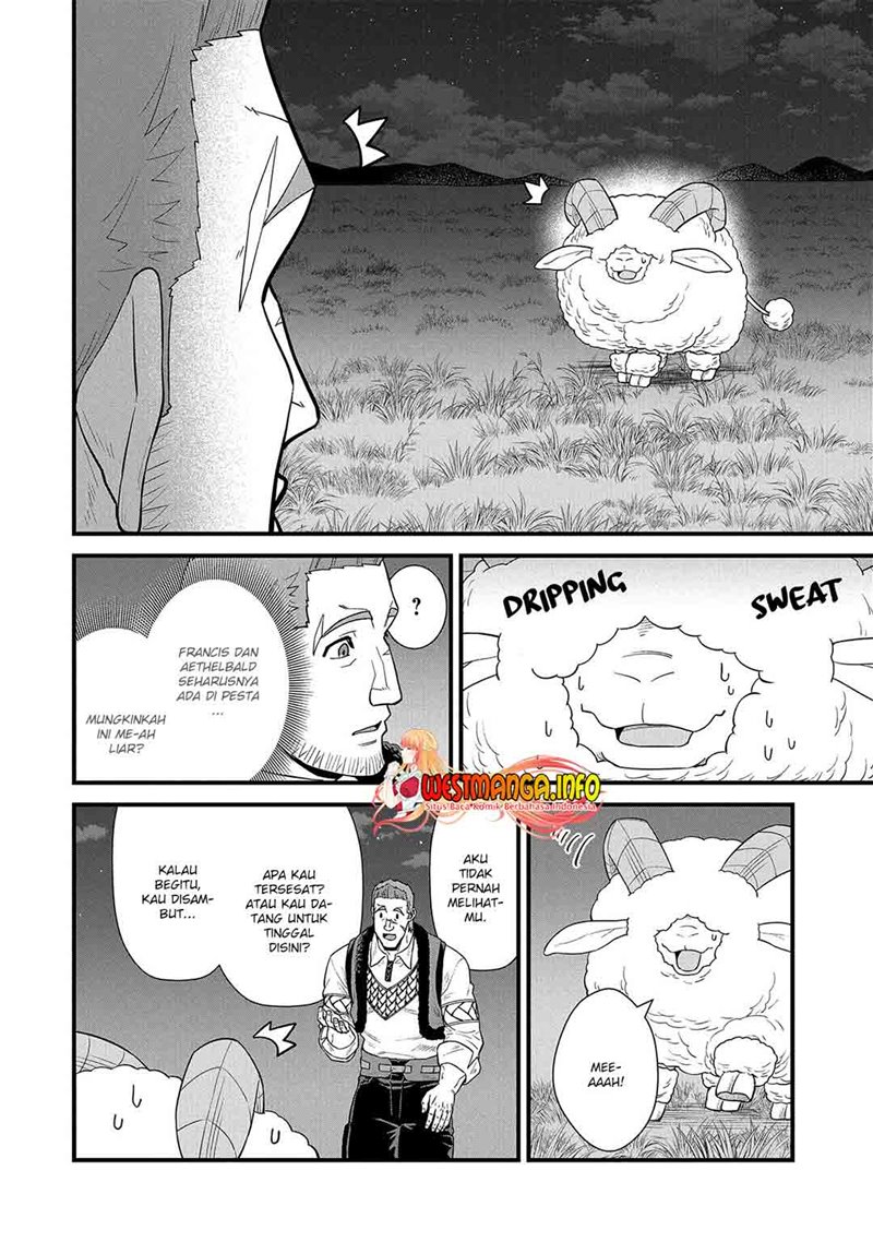 Halaman 28 dari Ryoumin 0-nin Start no Henkyou Ryoushusama Chapter 29