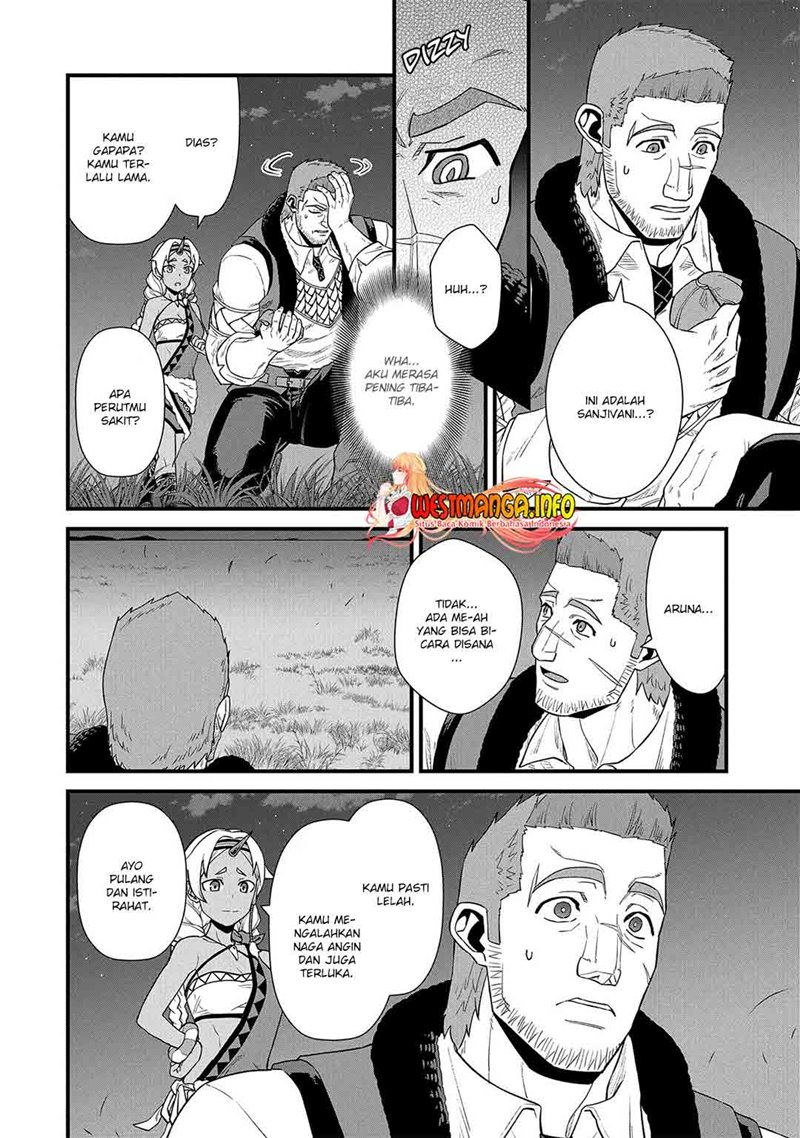 Halaman 32 dari Ryoumin 0-nin Start no Henkyou Ryoushusama Chapter 29