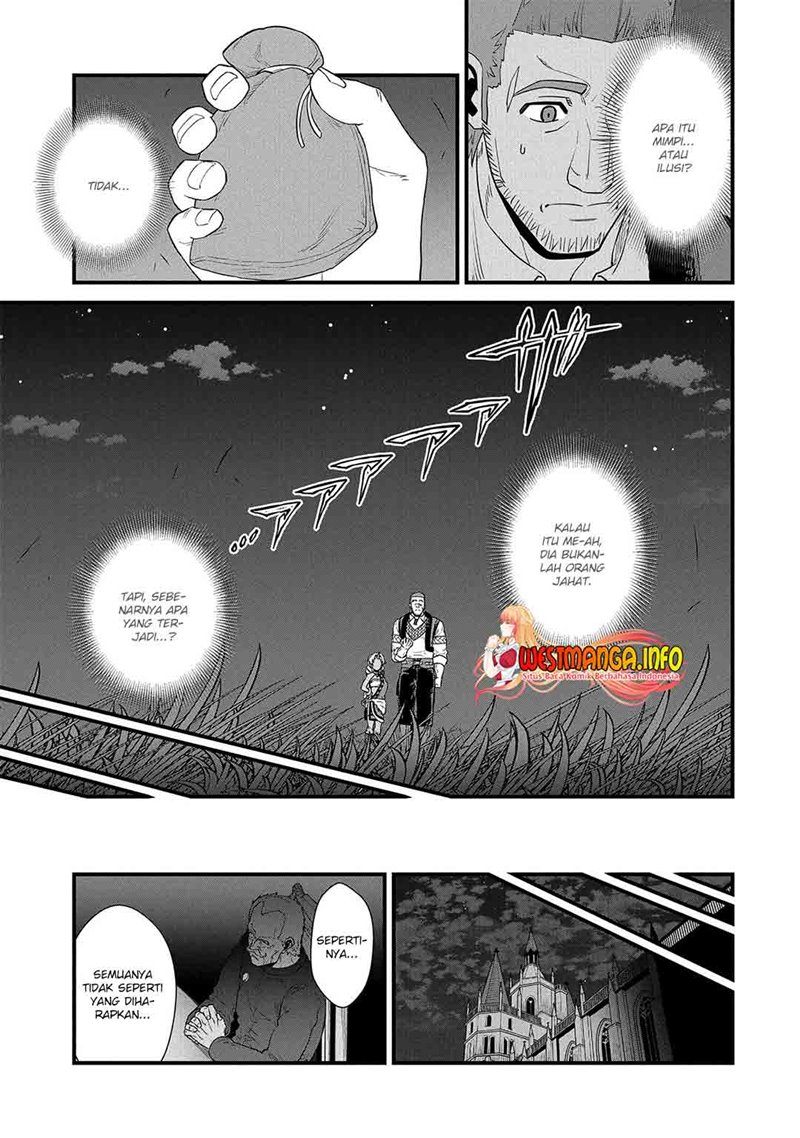 Halaman 33 dari Ryoumin 0-nin Start no Henkyou Ryoushusama Chapter 29