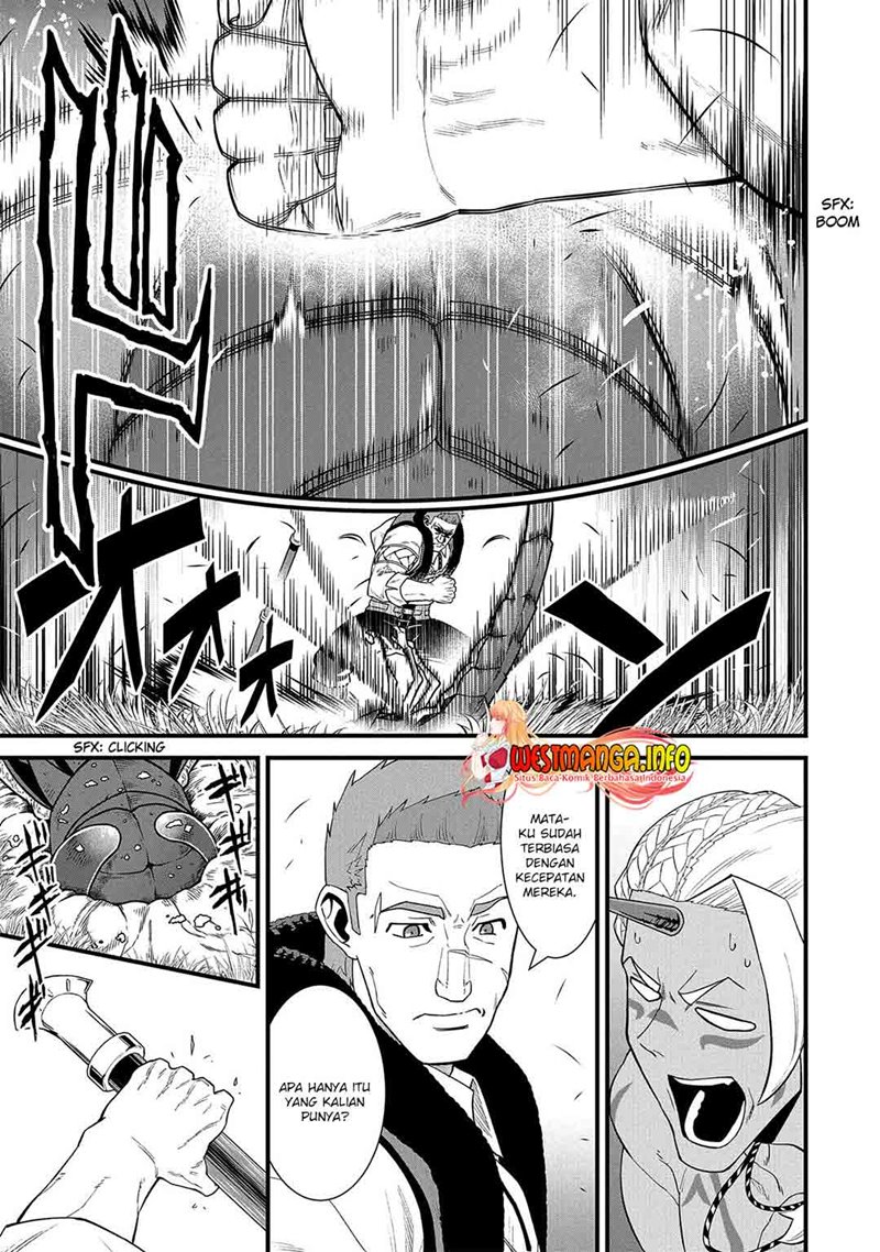 Halaman 6 dari Ryoumin 0-nin Start no Henkyou Ryoushusama Chapter 29