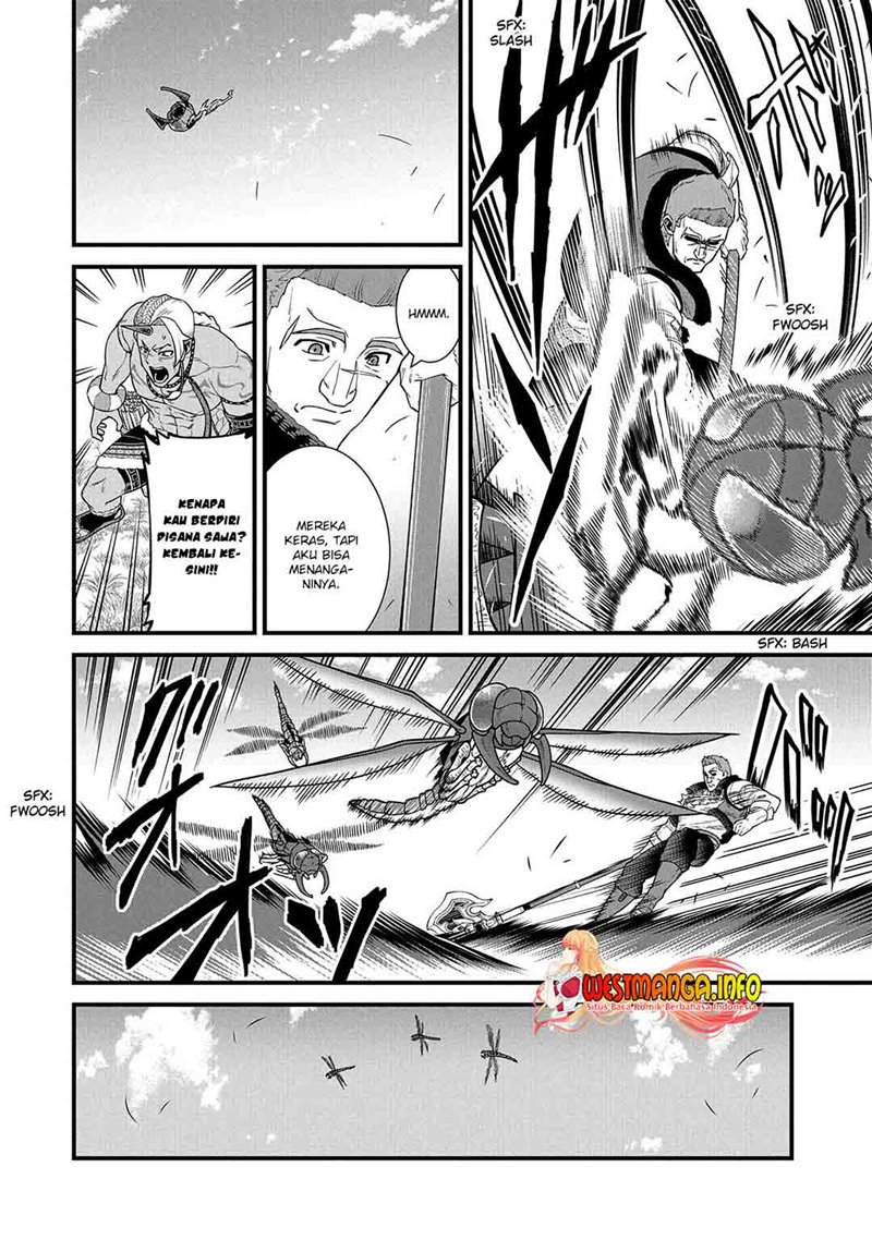 Halaman 7 dari Ryoumin 0-nin Start no Henkyou Ryoushusama Chapter 29