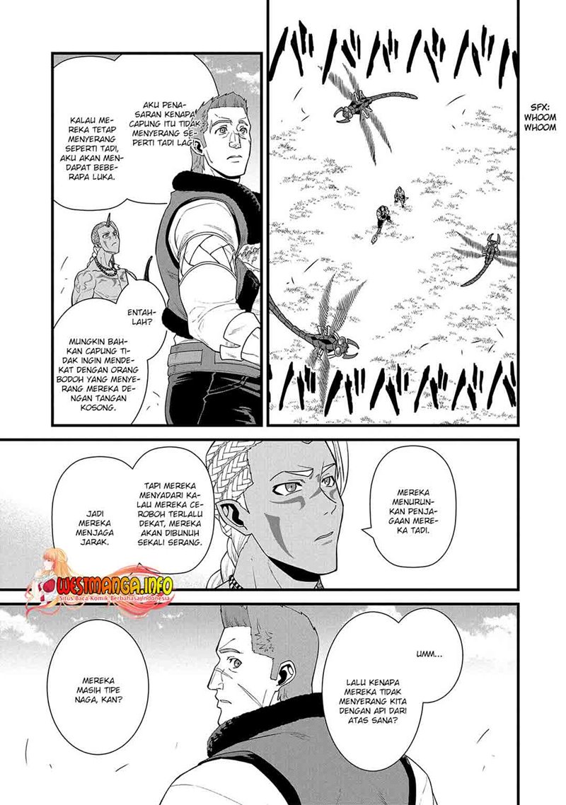 Halaman 8 dari Ryoumin 0-nin Start no Henkyou Ryoushusama Chapter 29