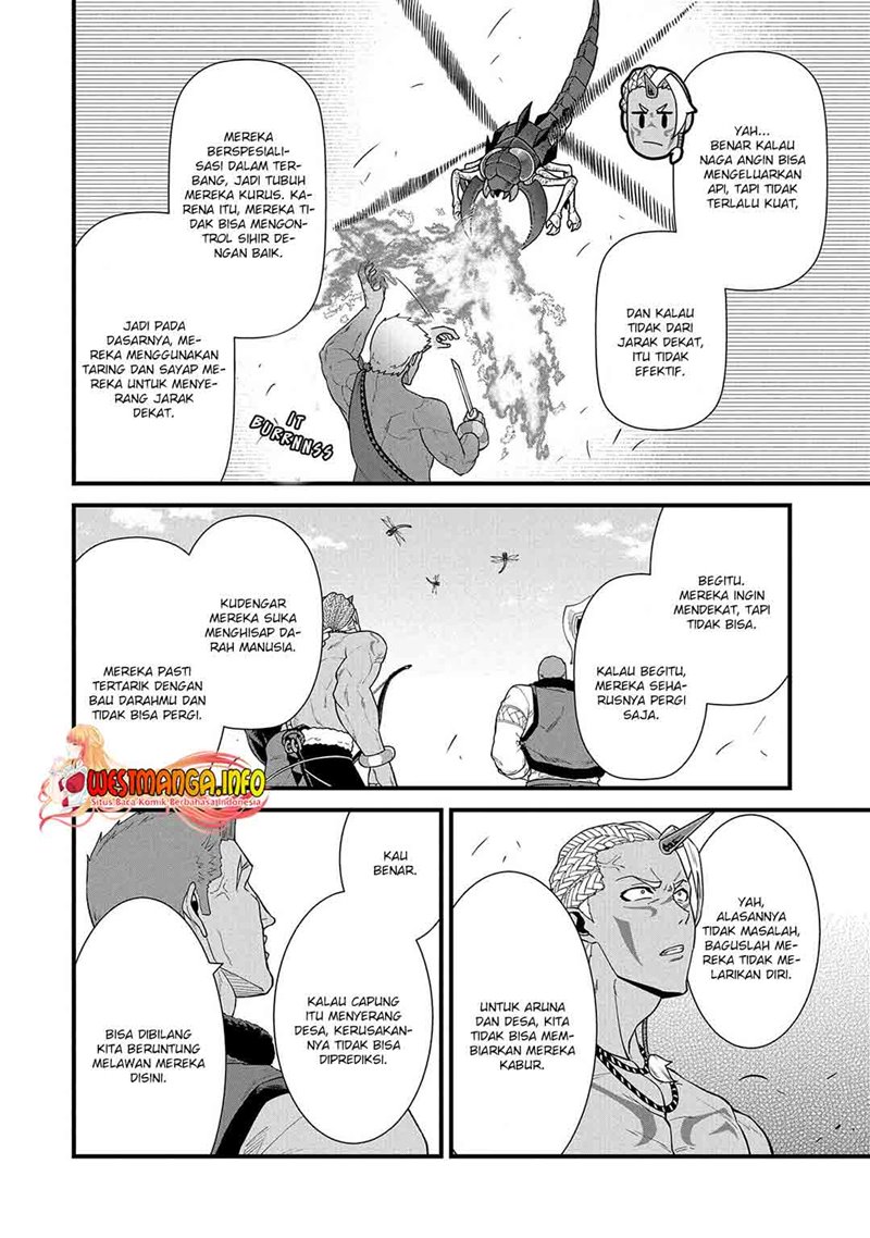 Halaman 9 dari Ryoumin 0-nin Start no Henkyou Ryoushusama Chapter 29