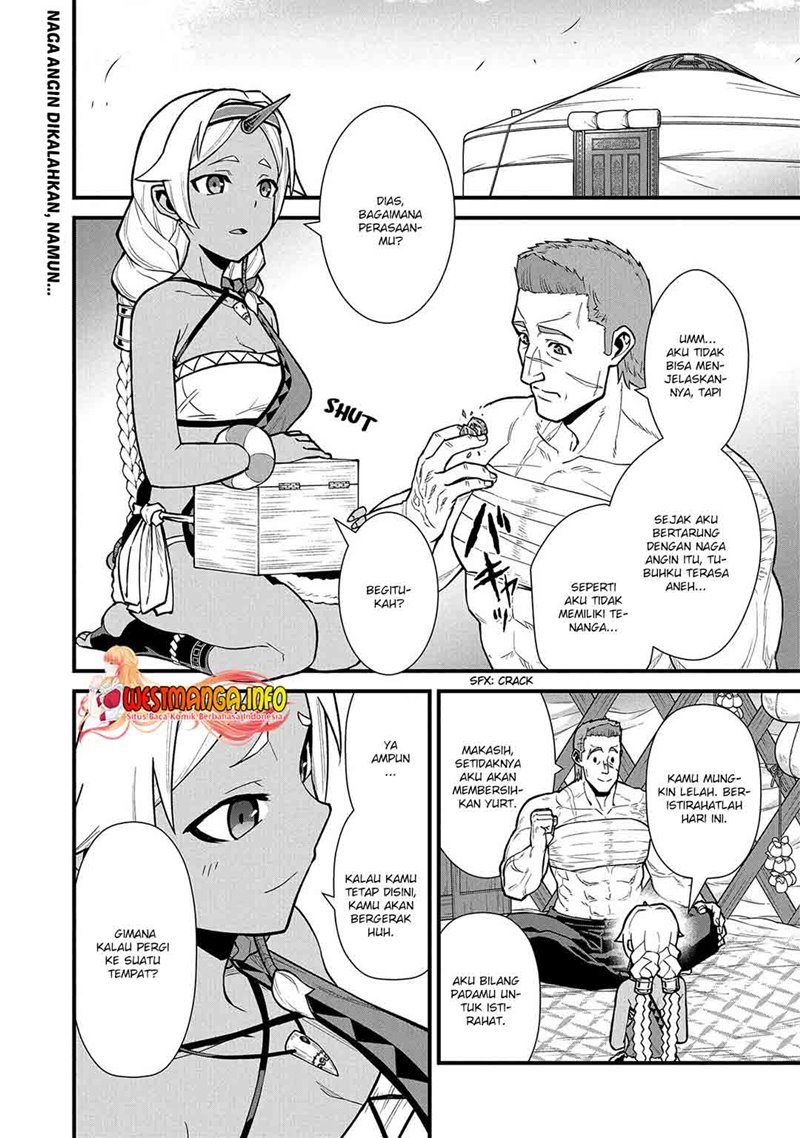 Halaman 4 dari Ryoumin 0-nin Start no Henkyou Ryoushusama Chapter 30