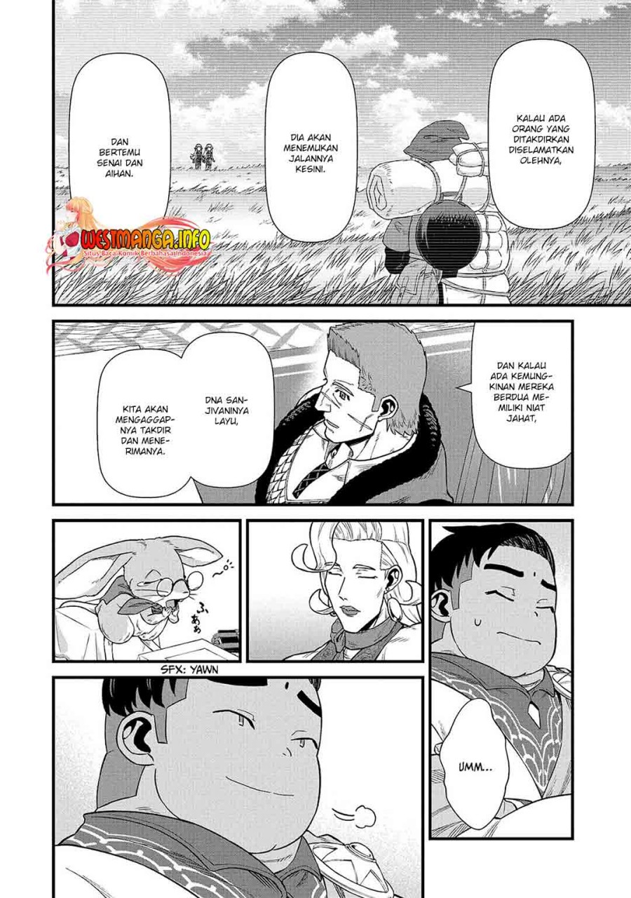 Halaman 15 dari Ryoumin 0-nin Start no Henkyou Ryoushusama Chapter 32