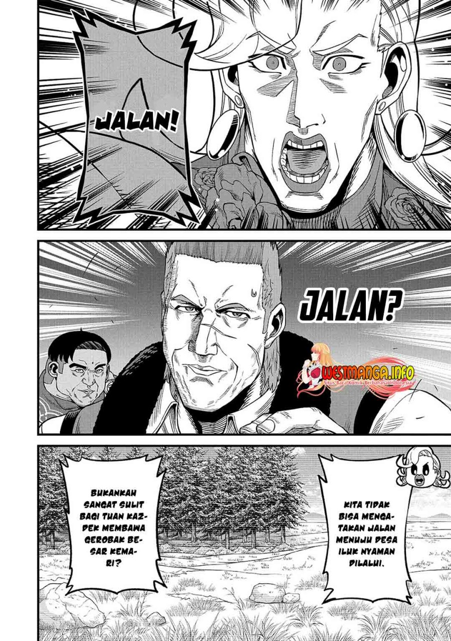 Halaman 30 dari Ryoumin 0-nin Start no Henkyou Ryoushusama Chapter 32