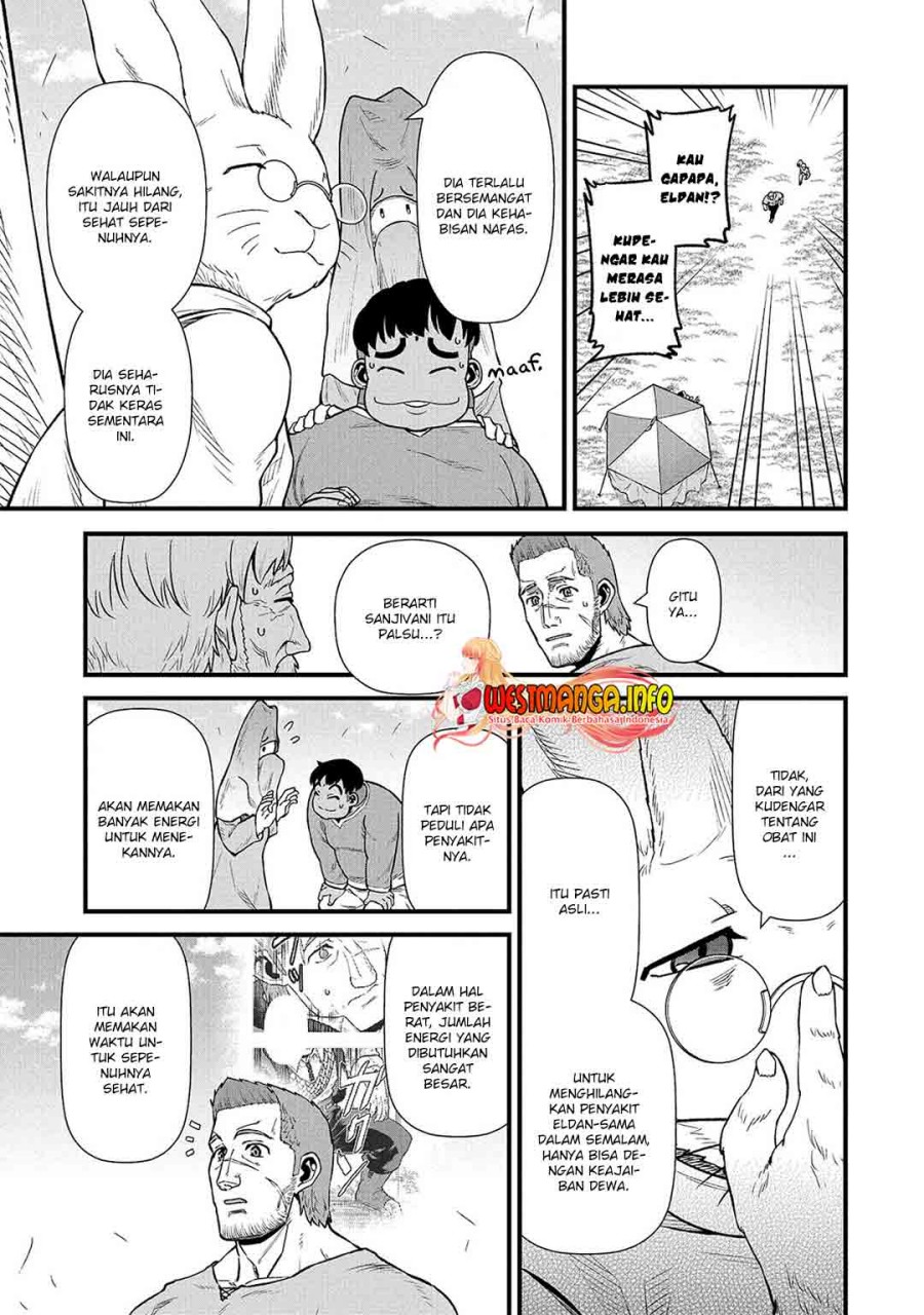Halaman 5 dari Ryoumin 0-nin Start no Henkyou Ryoushusama Chapter 32