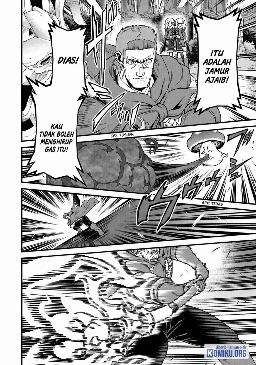 Halaman 24 dari Ryoumin 0-nin Start no Henkyou Ryoushusama Chapter 34
