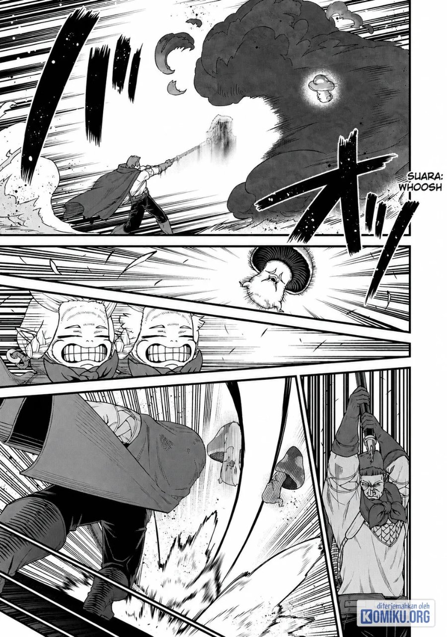 Halaman 25 dari Ryoumin 0-nin Start no Henkyou Ryoushusama Chapter 34
