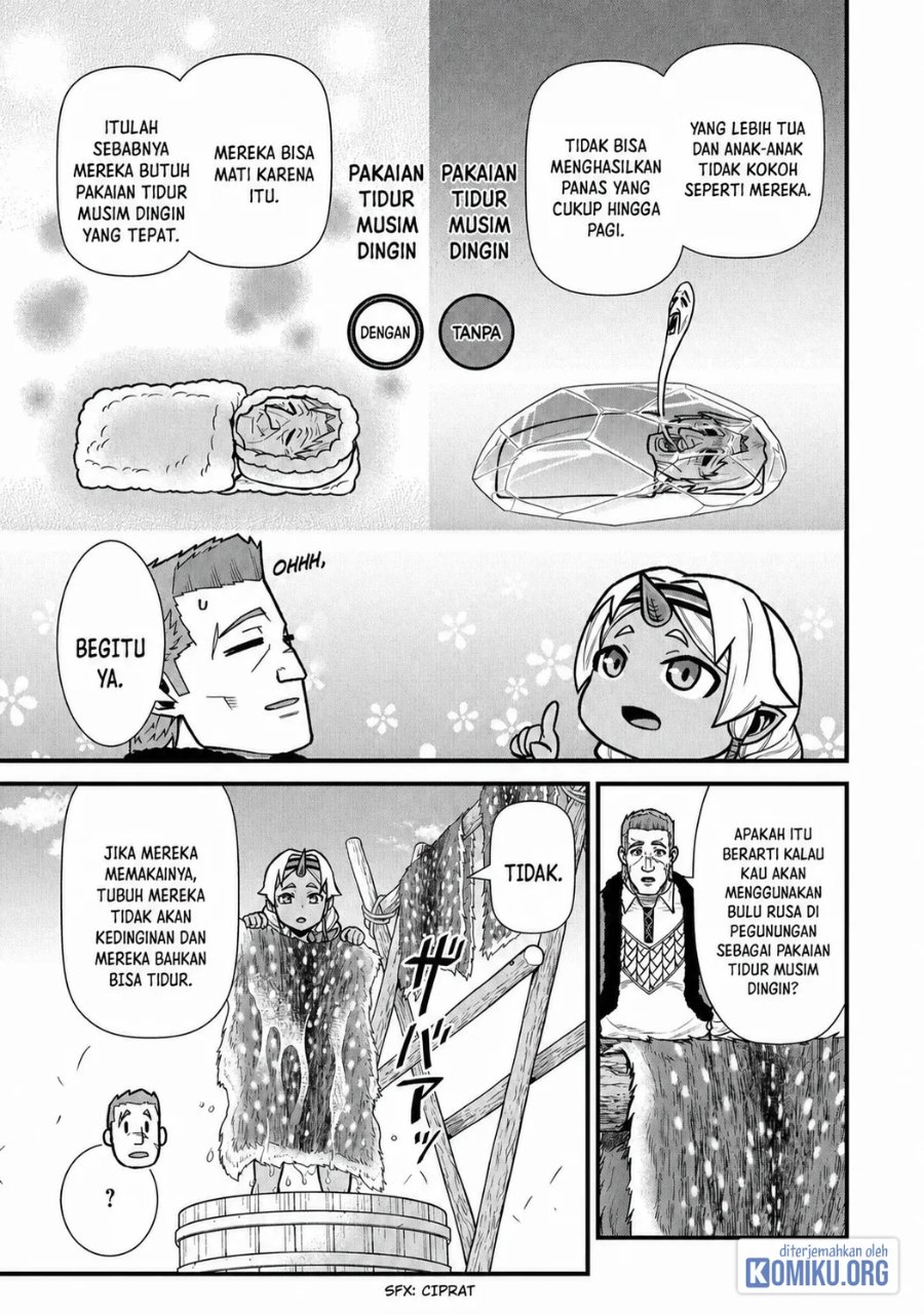 Halaman 14 dari Ryoumin 0-nin Start no Henkyou Ryoushusama Chapter 36
