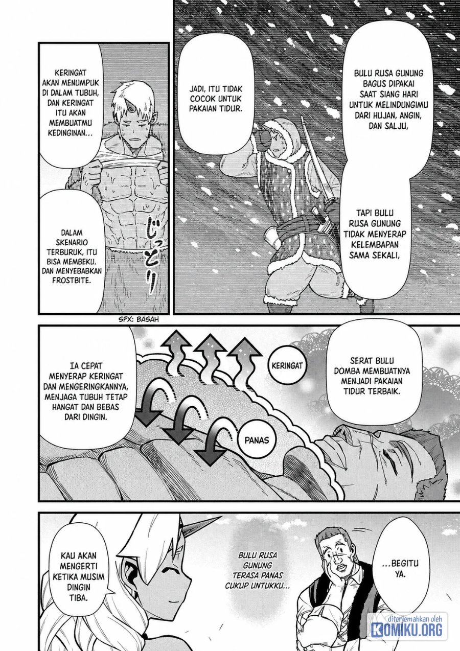 Halaman 15 dari Ryoumin 0-nin Start no Henkyou Ryoushusama Chapter 36