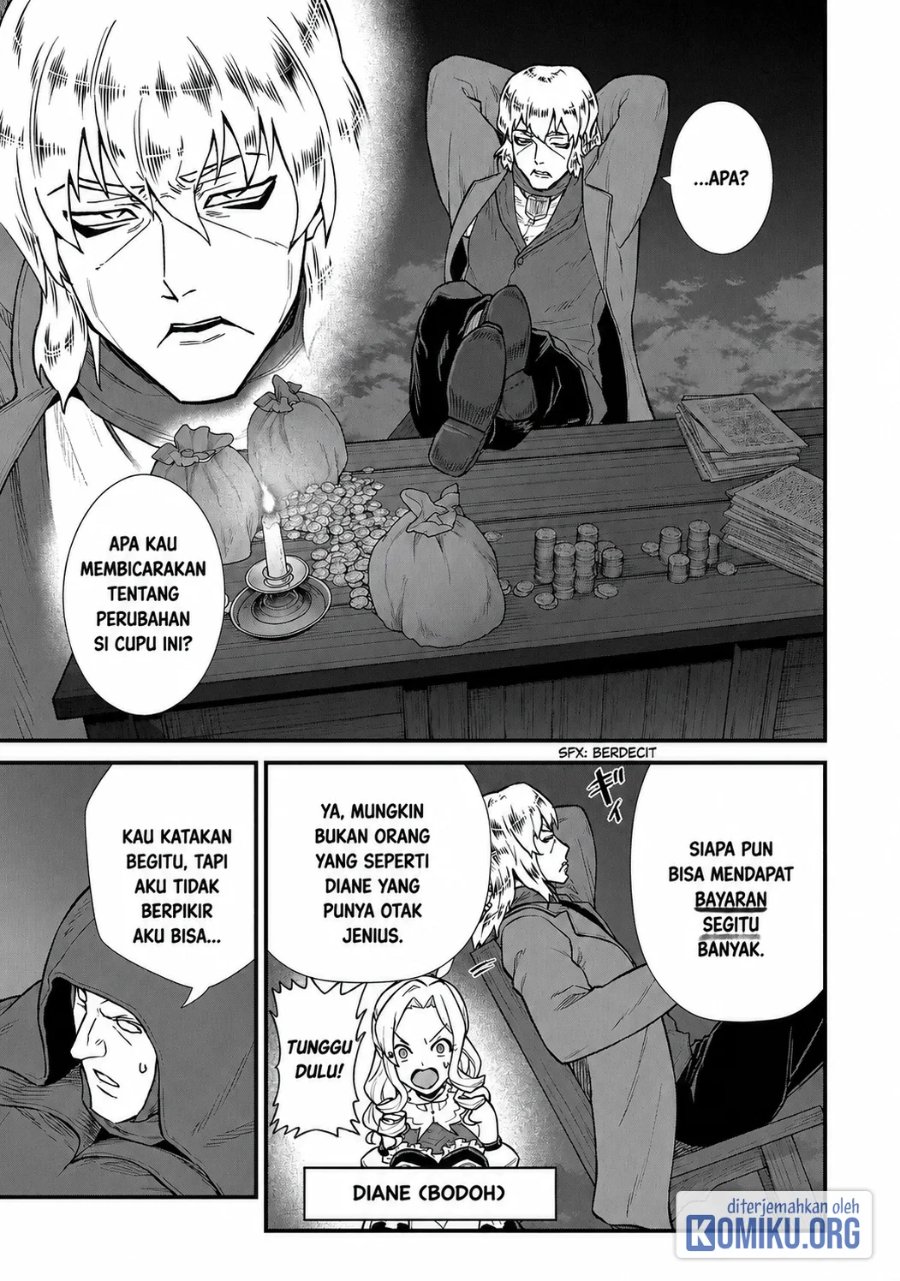 Halaman 24 dari Ryoumin 0-nin Start no Henkyou Ryoushusama Chapter 36