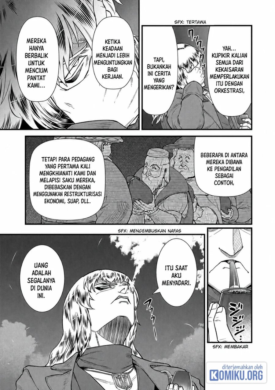 Halaman 30 dari Ryoumin 0-nin Start no Henkyou Ryoushusama Chapter 36