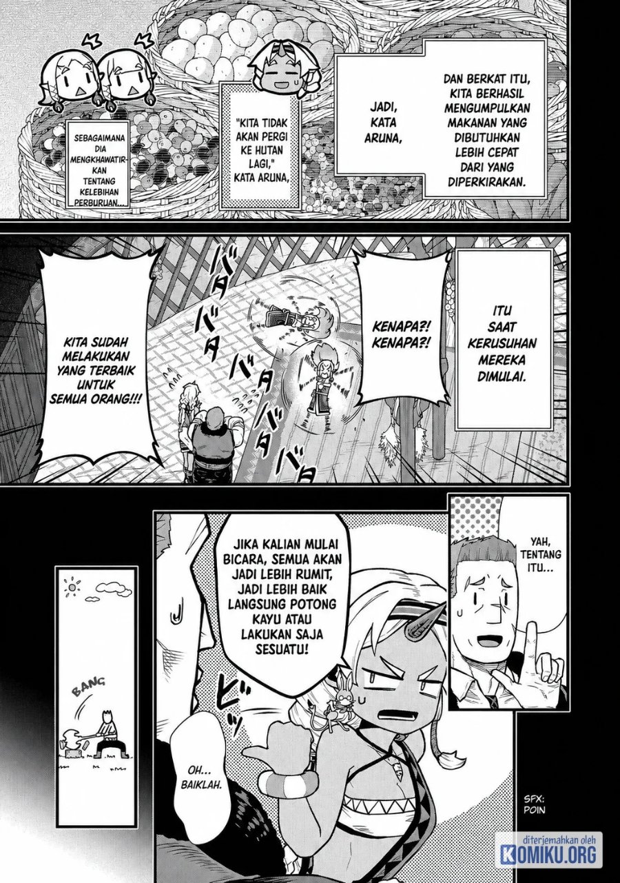 Halaman 4 dari Ryoumin 0-nin Start no Henkyou Ryoushusama Chapter 36