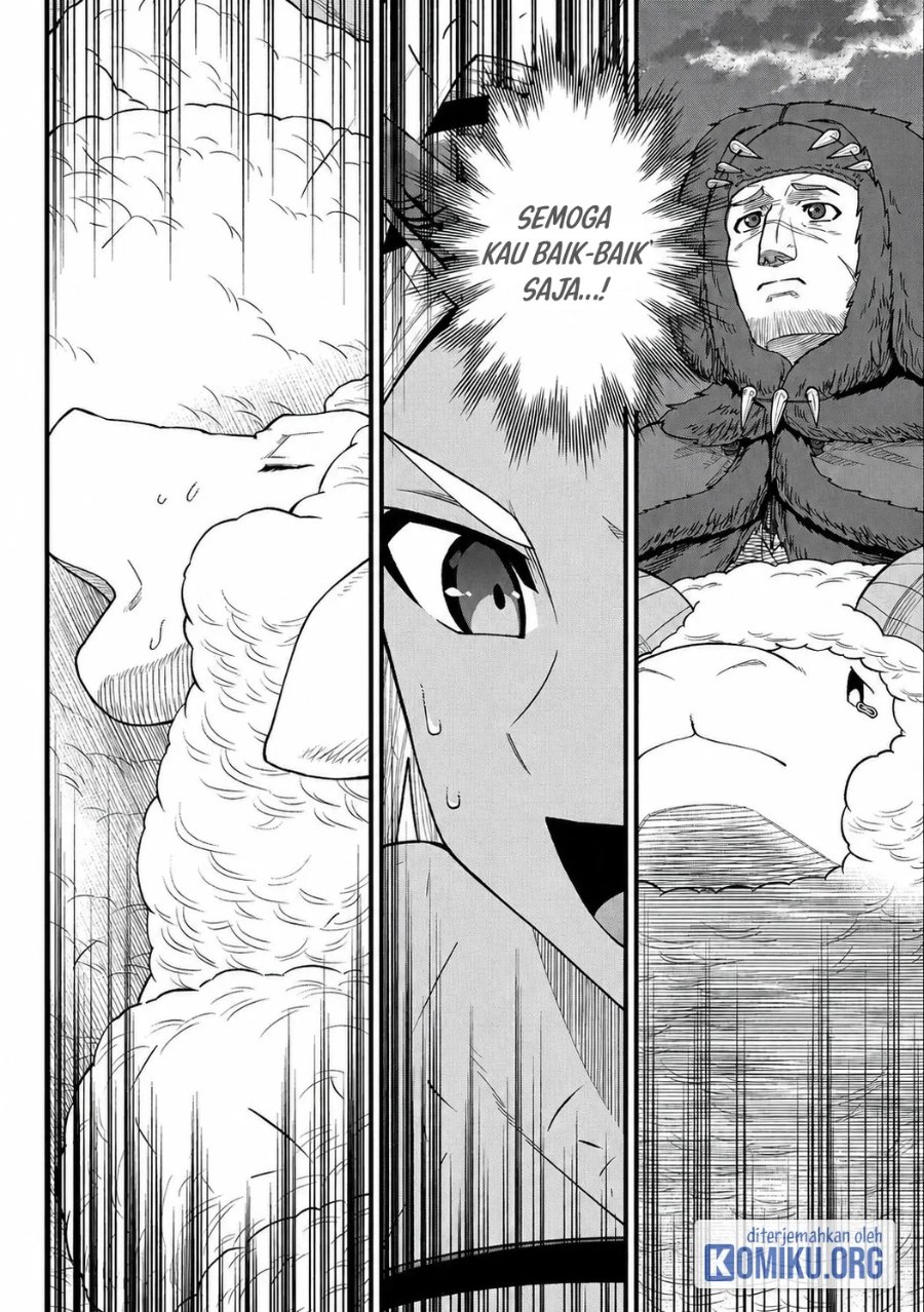 Halaman 10 dari Ryoumin 0-nin Start no Henkyou Ryoushusama Chapter 38