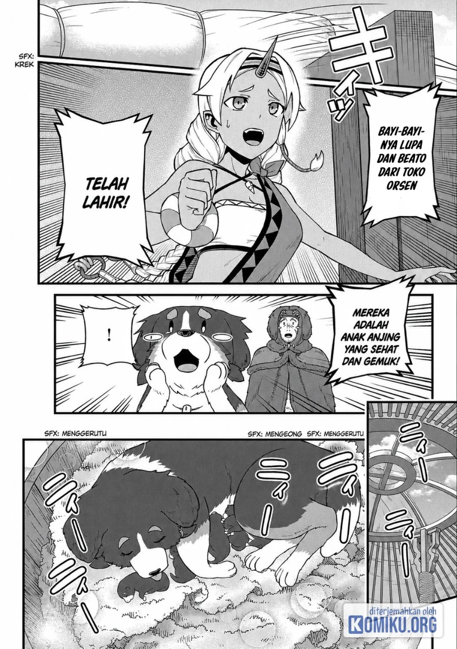 Halaman 4 dari Ryoumin 0-nin Start no Henkyou Ryoushusama Chapter 38