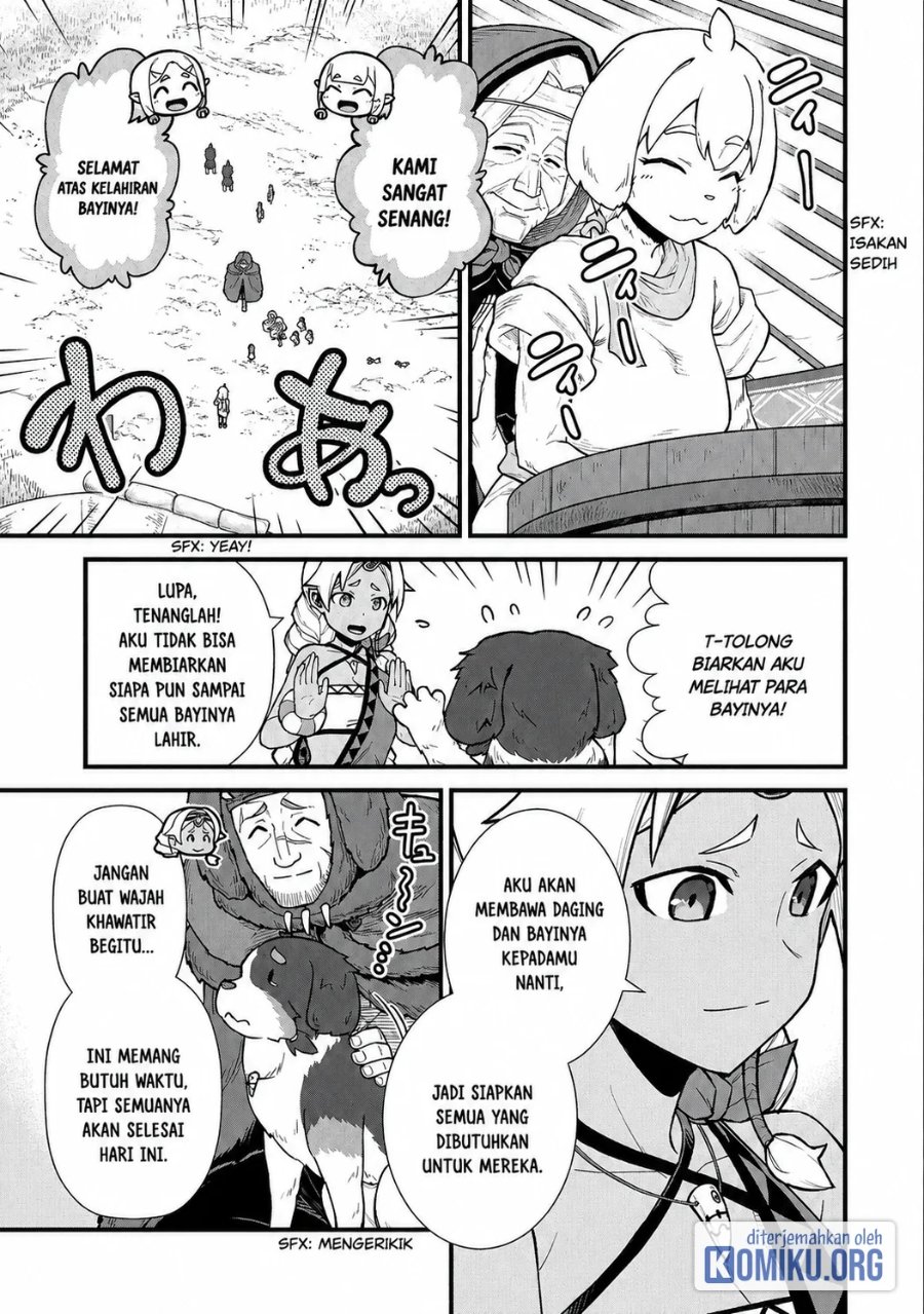 Halaman 5 dari Ryoumin 0-nin Start no Henkyou Ryoushusama Chapter 38
