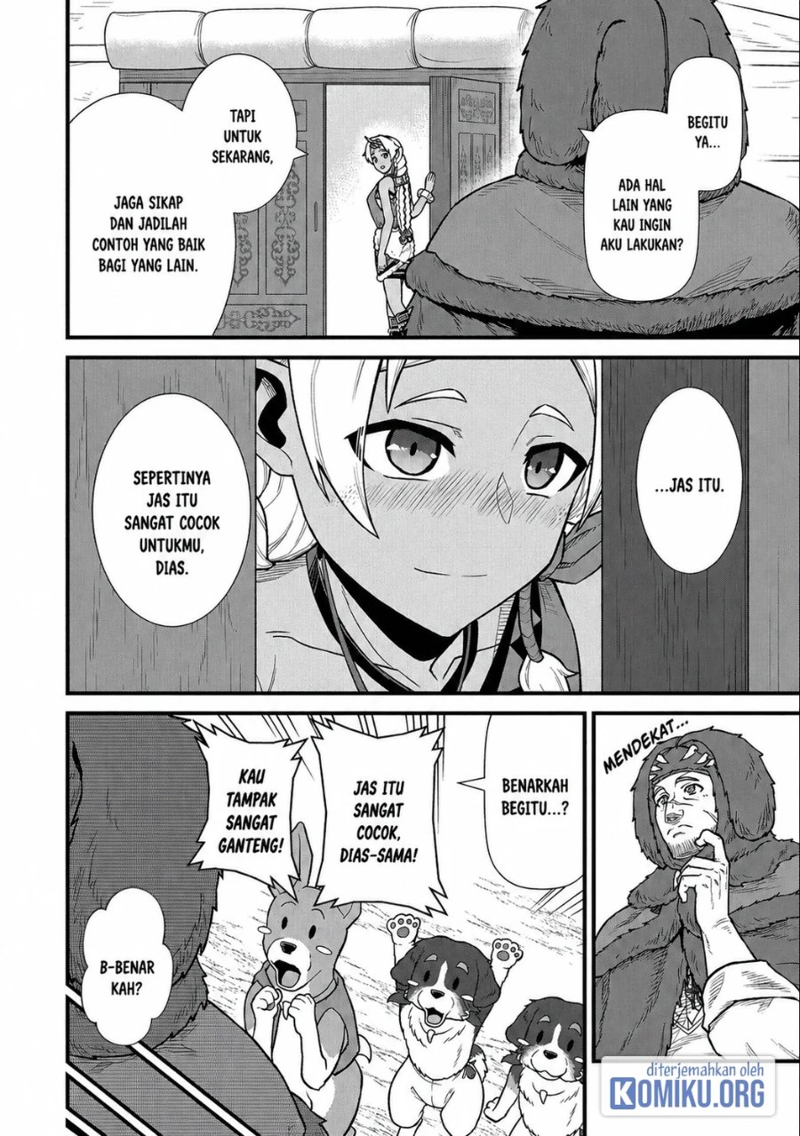 Halaman 6 dari Ryoumin 0-nin Start no Henkyou Ryoushusama Chapter 38