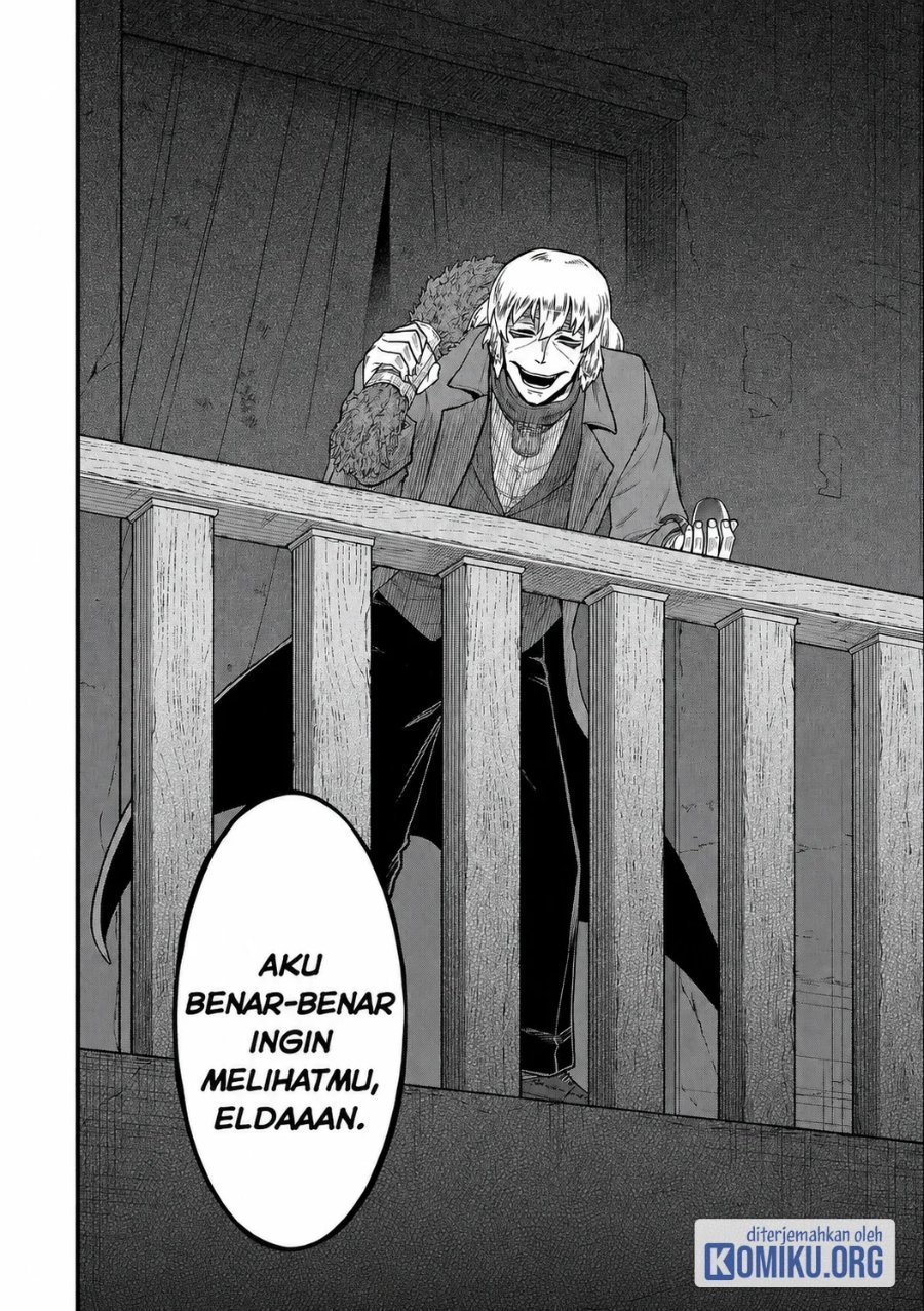 Halaman 16 dari Ryoumin 0-nin Start no Henkyou Ryoushusama Chapter 39