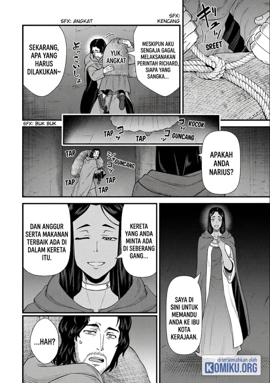 Halaman 30 dari Ryoumin 0-nin Start no Henkyou Ryoushusama Chapter 39