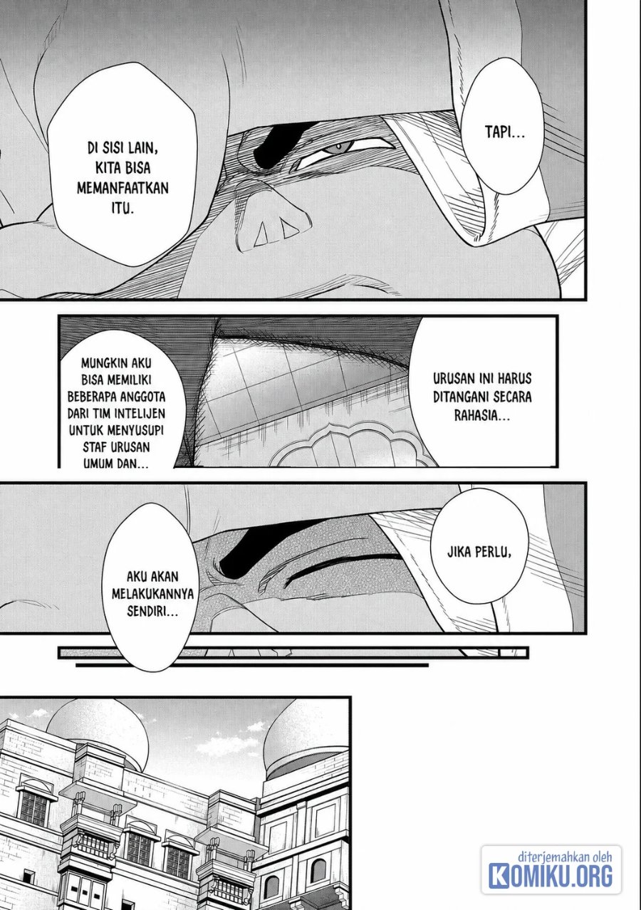 Halaman 5 dari Ryoumin 0-nin Start no Henkyou Ryoushusama Chapter 39
