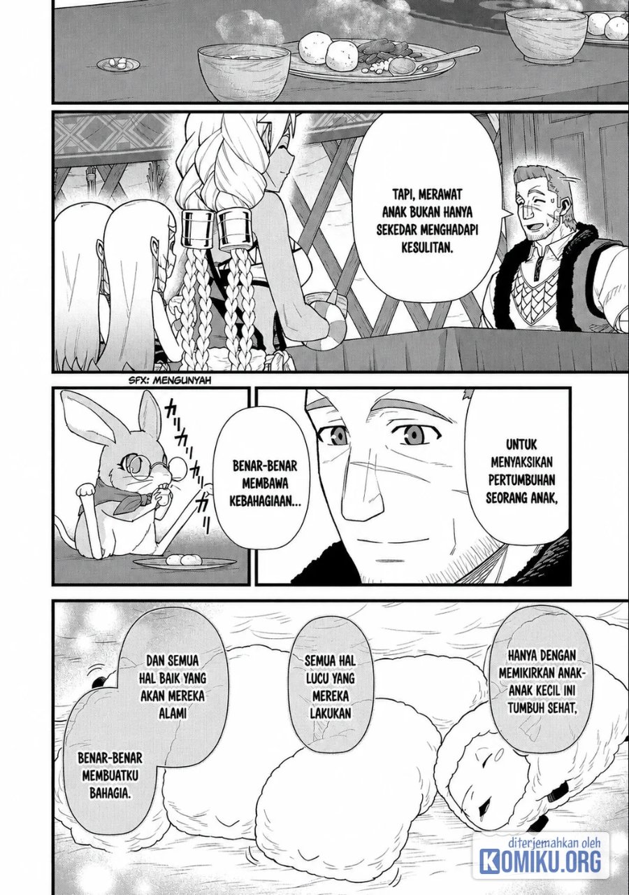 Halaman 22 dari Ryoumin 0-nin Start no Henkyou Ryoushusama Chapter 40
