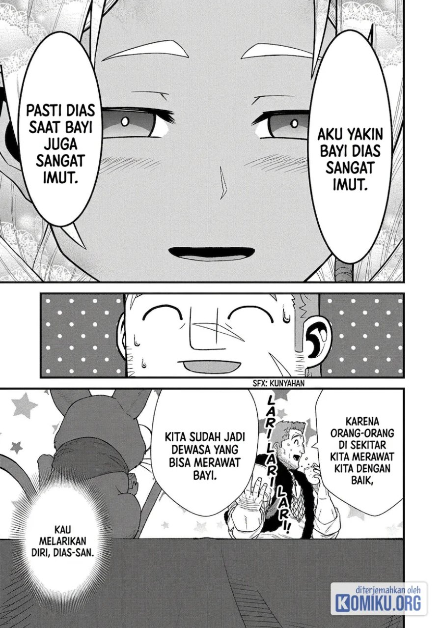 Halaman 25 dari Ryoumin 0-nin Start no Henkyou Ryoushusama Chapter 40