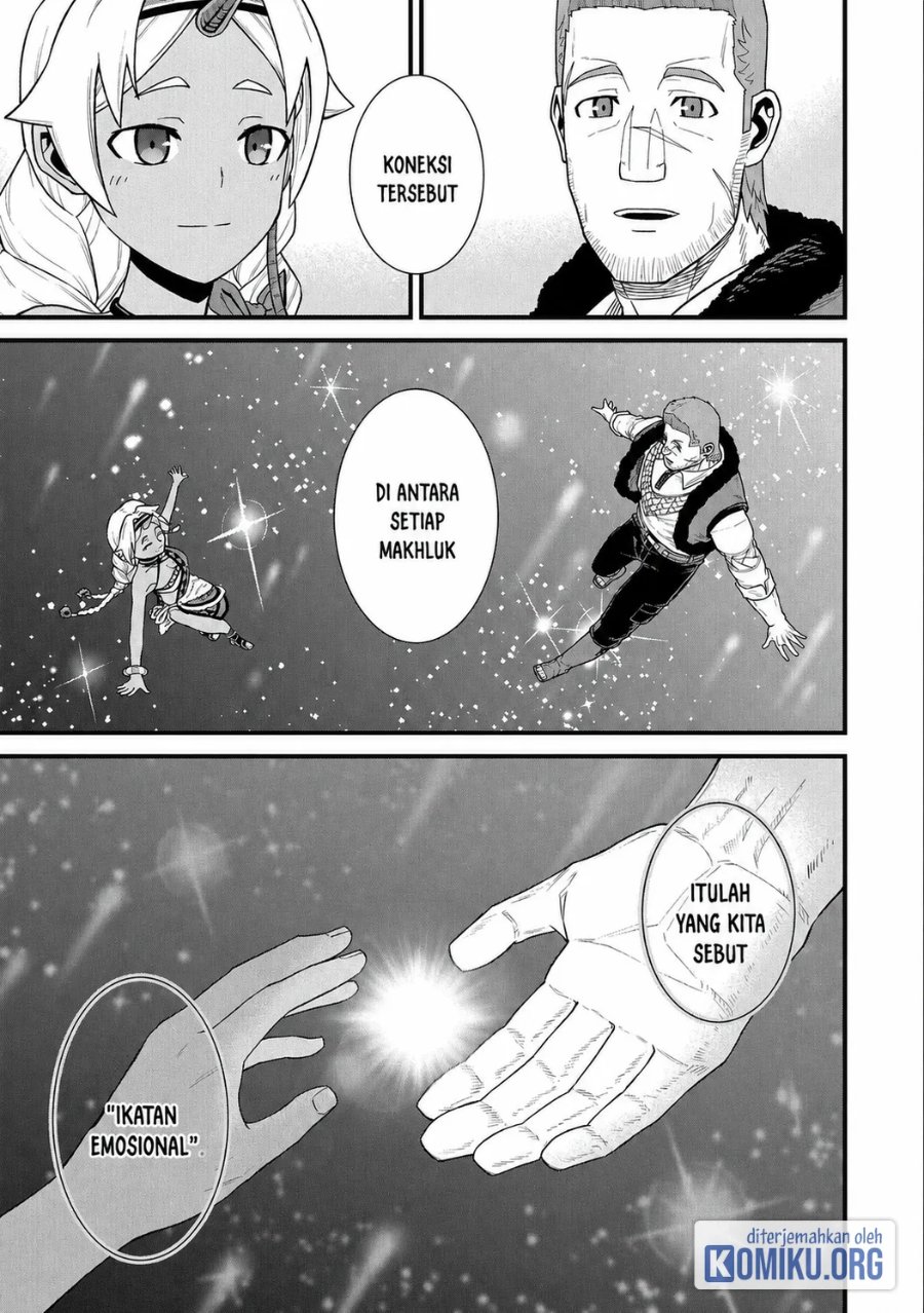 Halaman 27 dari Ryoumin 0-nin Start no Henkyou Ryoushusama Chapter 40