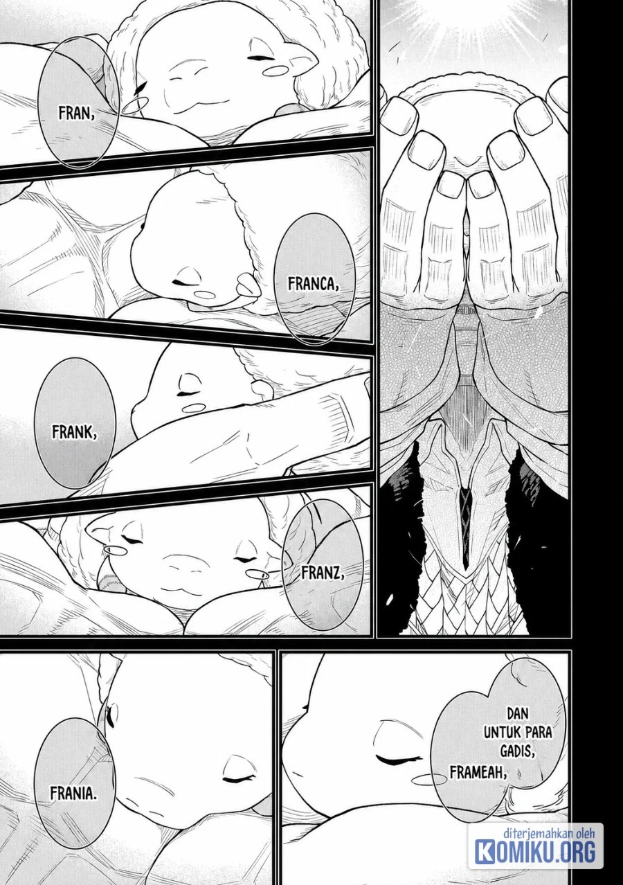 Halaman 3 dari Ryoumin 0-nin Start no Henkyou Ryoushusama Chapter 40
