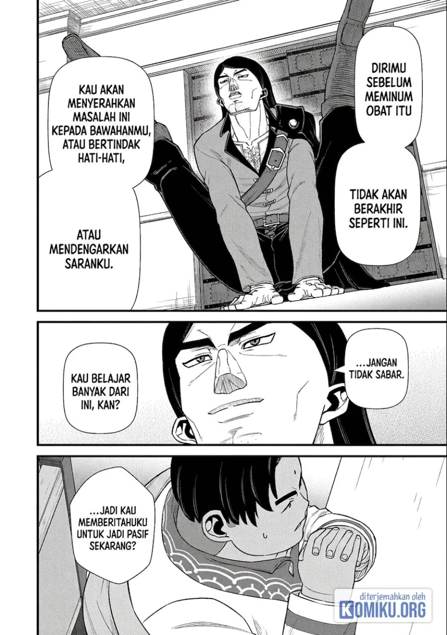 Halaman 8 dari Ryoumin 0-nin Start no Henkyou Ryoushusama Chapter 40