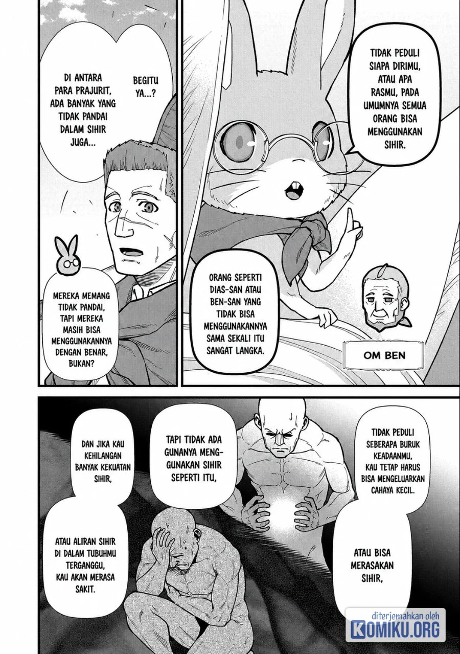 Halaman 10 dari Ryoumin 0-nin Start no Henkyou Ryoushusama Chapter 41
